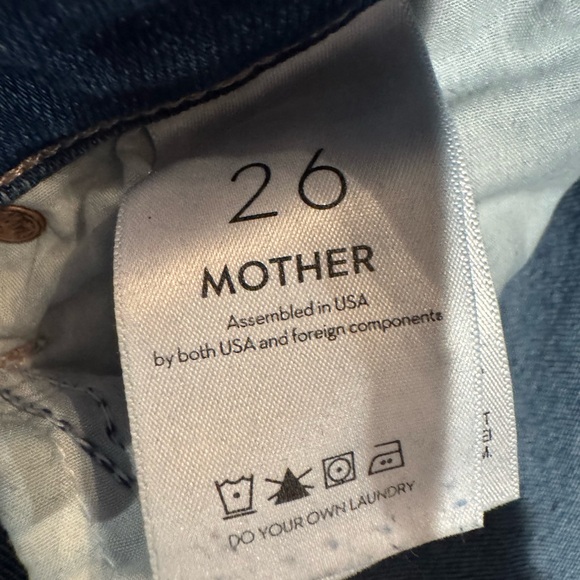MOTHER Weekender Jeans - Picture 8 of 11